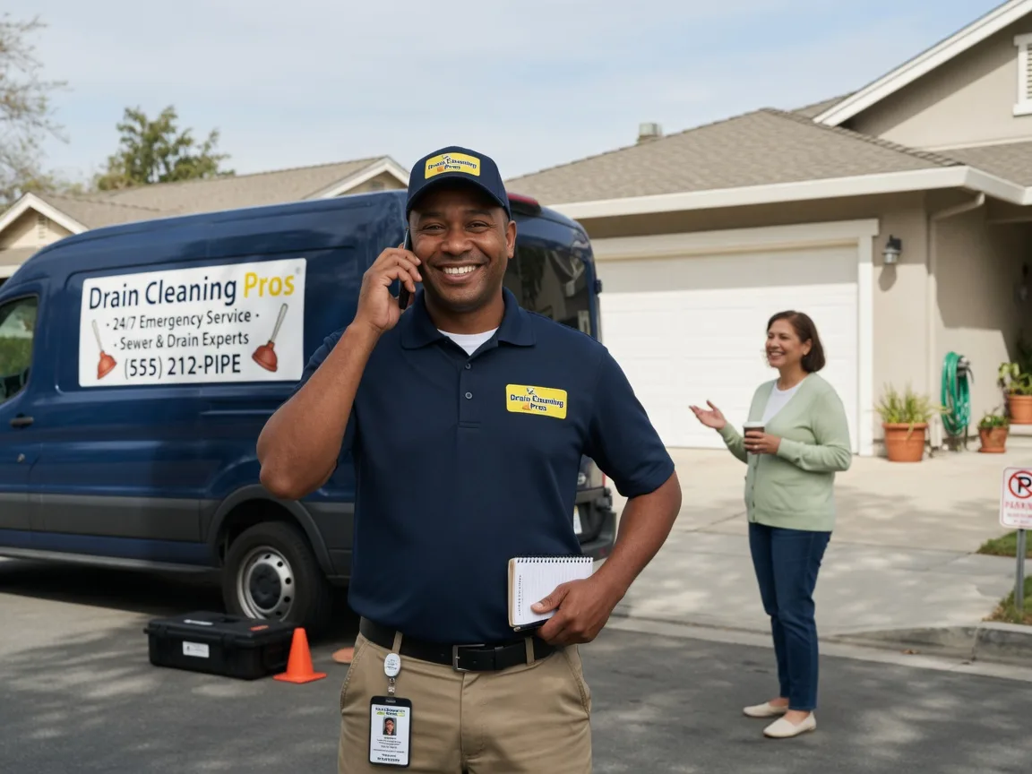 Drain Cleaning Lupton City, TN FAQs