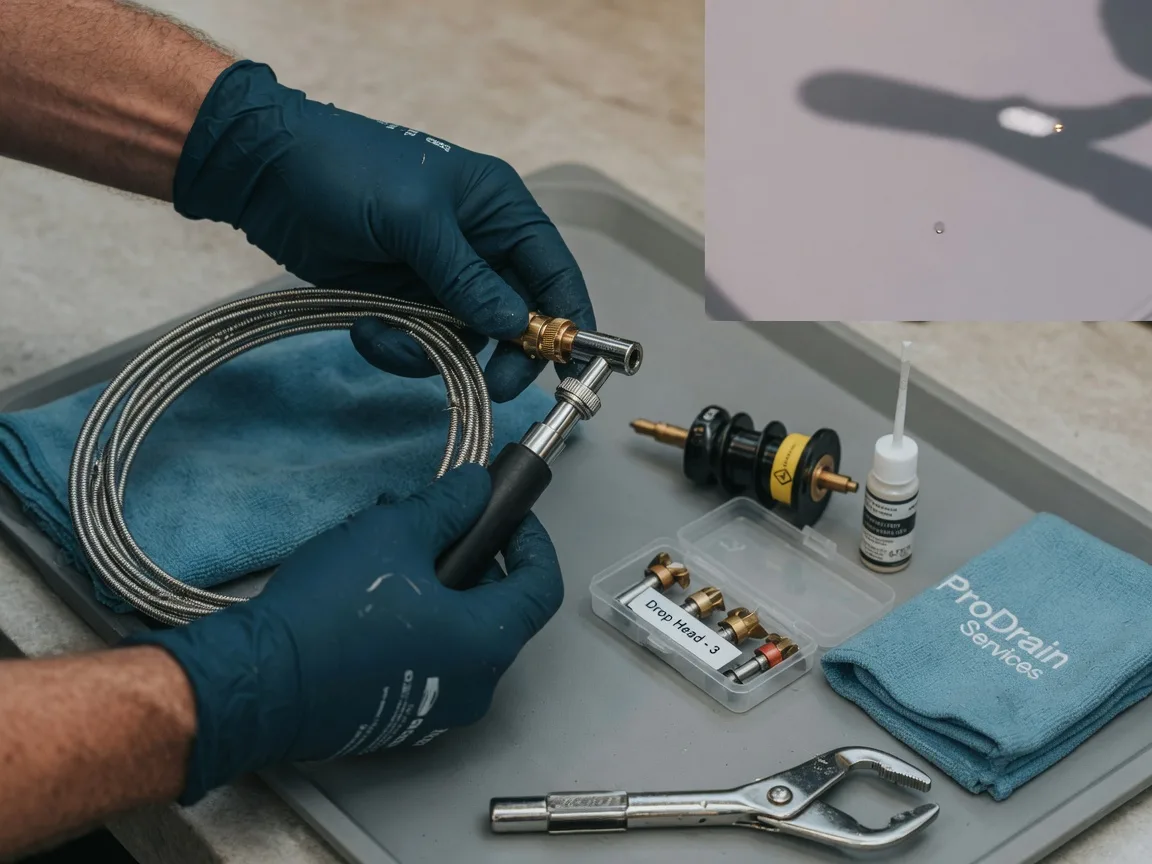 Why choose Drain Cleaning in Lupton City, TN